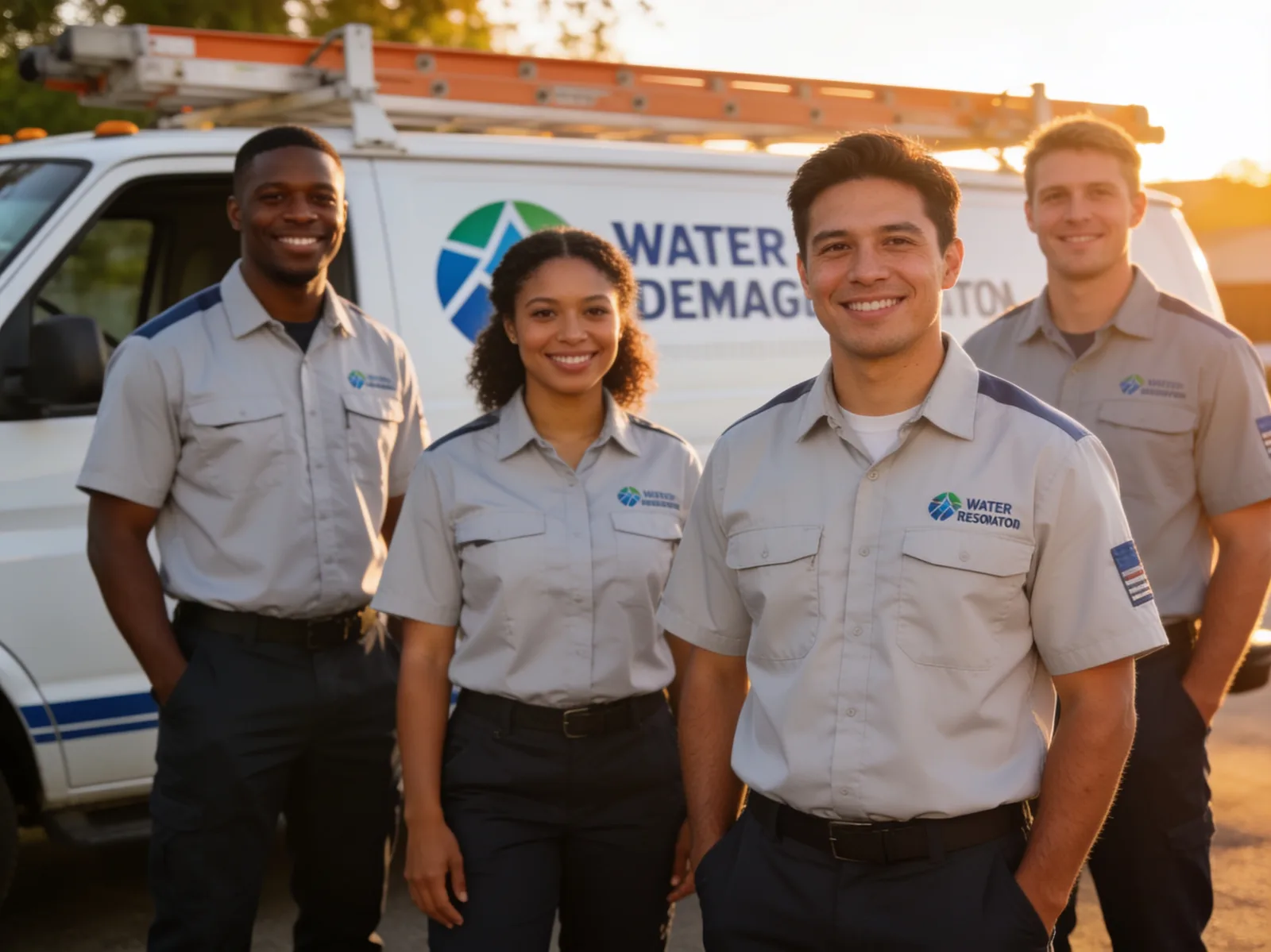 Water Damage Restoration company in Wisner, LA